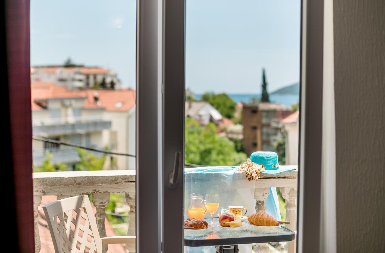 Apartmani Stefanovic Herceg Novi Ngoại thất bức ảnh