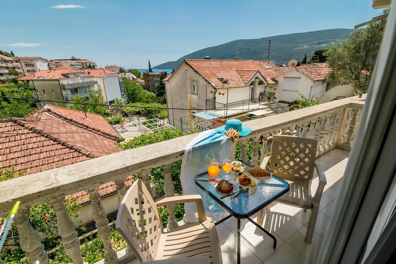 Apartmani Stefanovic Herceg Novi Ngoại thất bức ảnh