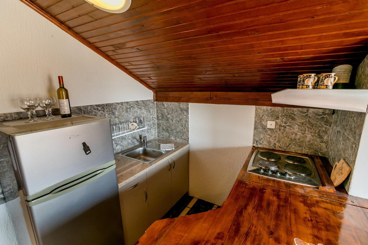 Apartmani Stefanovic Herceg Novi Ngoại thất bức ảnh