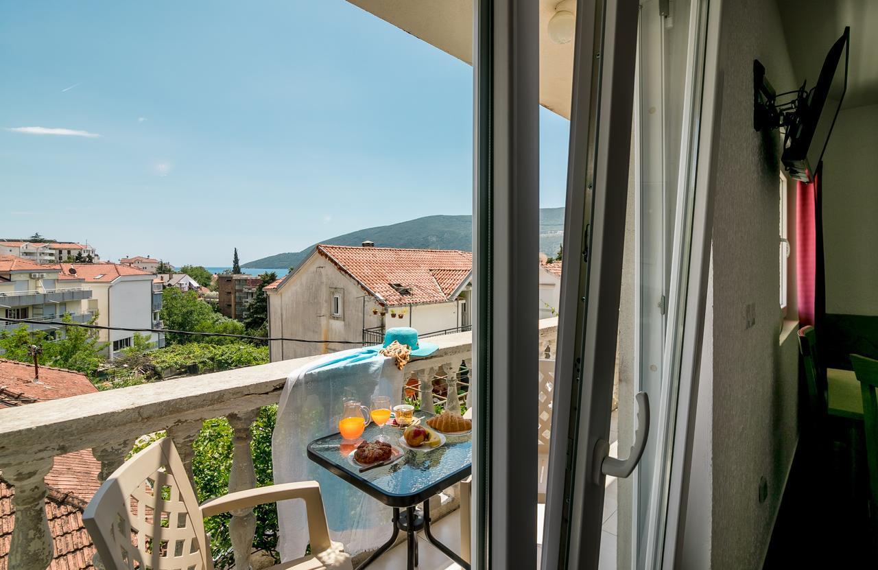 Apartmani Stefanovic Herceg Novi Ngoại thất bức ảnh