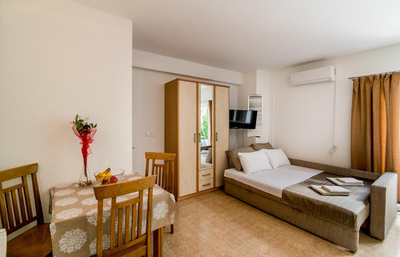 Apartmani Stefanovic Herceg Novi Ngoại thất bức ảnh