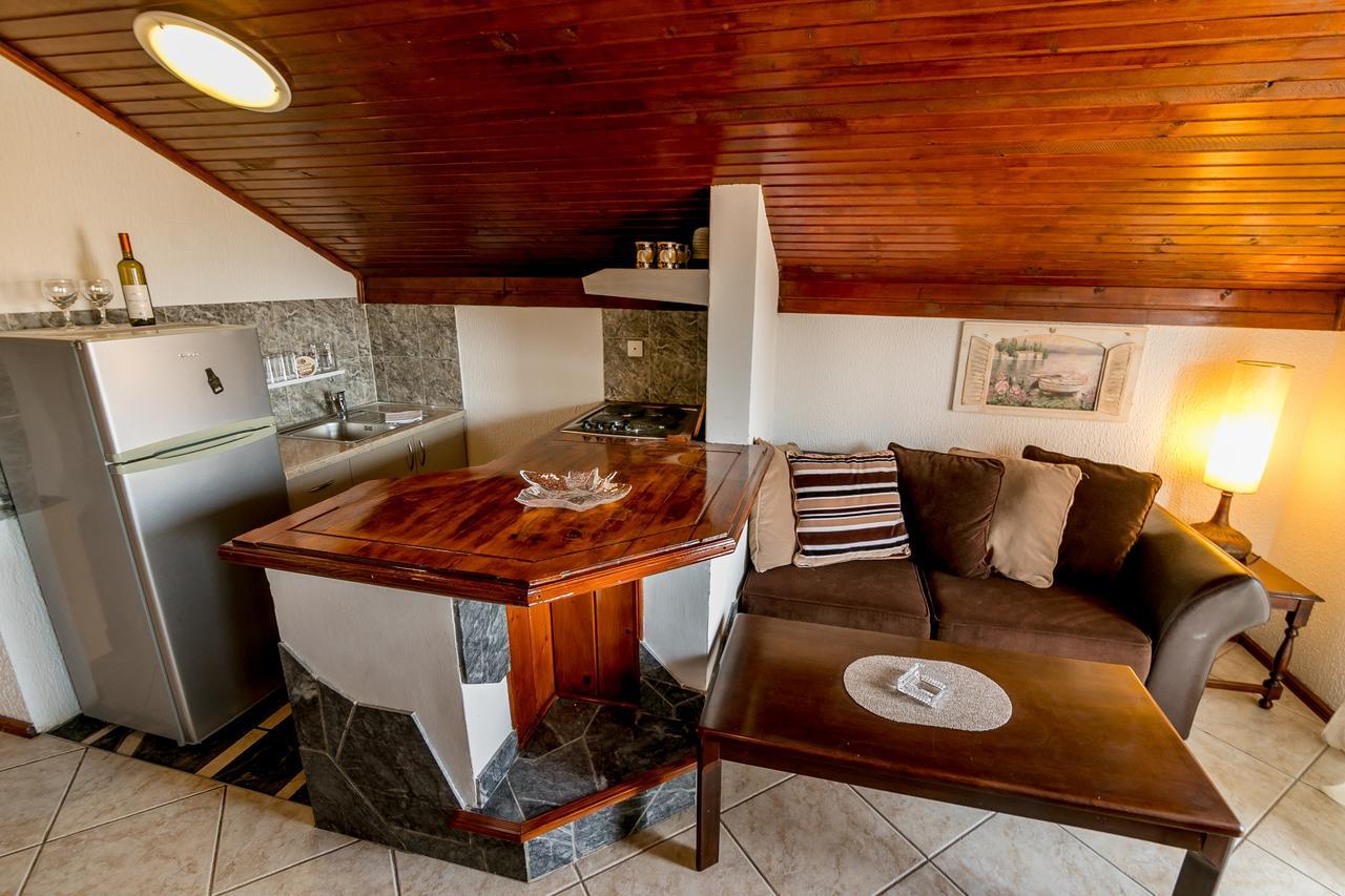 Apartmani Stefanovic Herceg Novi Ngoại thất bức ảnh