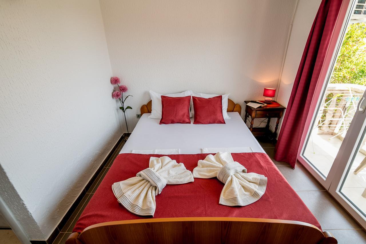 Apartmani Stefanovic Herceg Novi Ngoại thất bức ảnh